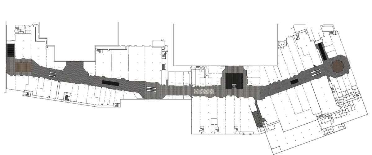 floor plan westfield topanga mall map